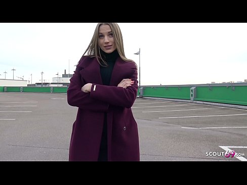❤️ ГЕРМАНИЯНЫҢ СКАУТЫ - АРМАН ТҮСІП ТҰРҒАН БОЛАТ, ПАРКИНГ ЖӘНЕ АҚША ҮШІН СЕКСИ. ❤❌ Порно бойынша бізде